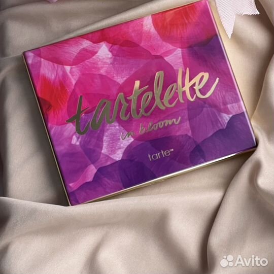 Тени tarte
