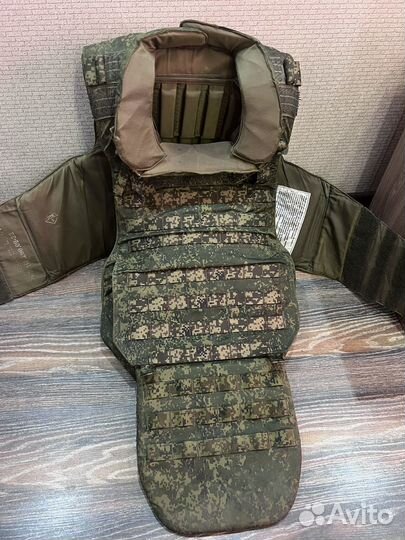Бронежилет 7б вв