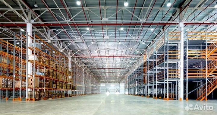 Быстровозводимые ангары склады цеха из сэндвич панелей