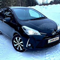 Toyota Vitz 1.0 CVT, 2019, 58 000 км, с пробегом, цена 1 235 000 руб.