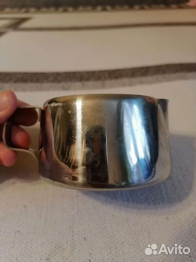 Молочник нержавеющей