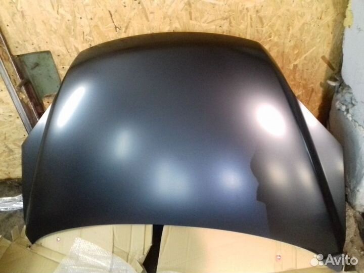 Капот рестайлинг Honda CR-V 3 Хонда Срв3 2010-2012