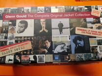 Glenn Gould: Original Jacket Collection 80 CD
