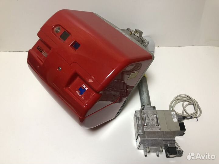 Газовая горелка Riello RS 50