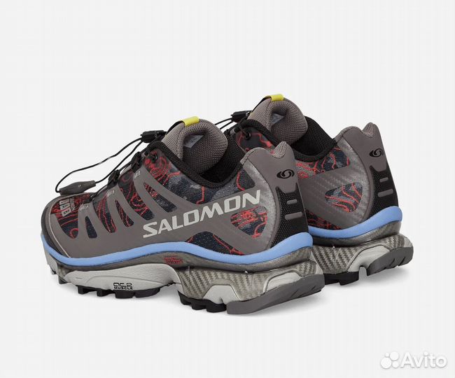 Salomon XT-4 OG Topography