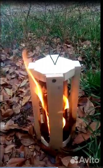 Полено для розжига