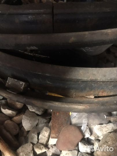 Колёсные кольца