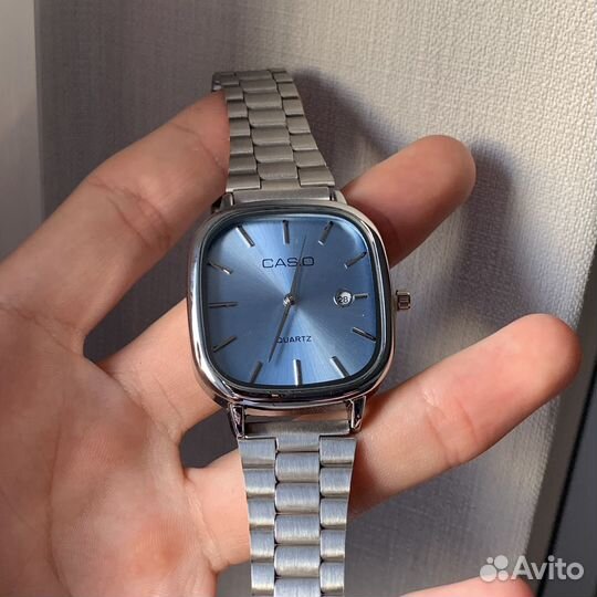 Часы Casio Vintage Квадратные