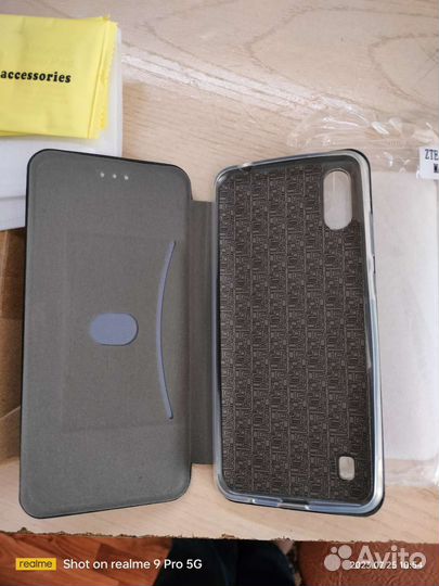 Чехол для ZTE blade A51