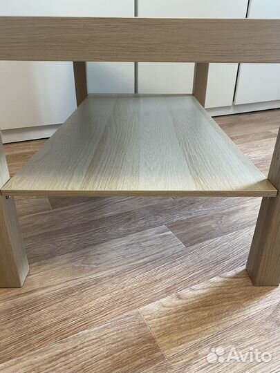 Журнальный столик IKEA lack