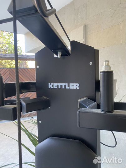 Силовой тренажер kettler