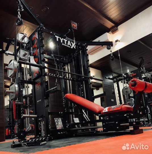 Мультистанция Tytax T1-X