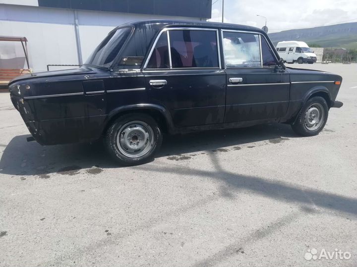 ВАЗ 2106 1.6 МТ, 1996, 250 000 км