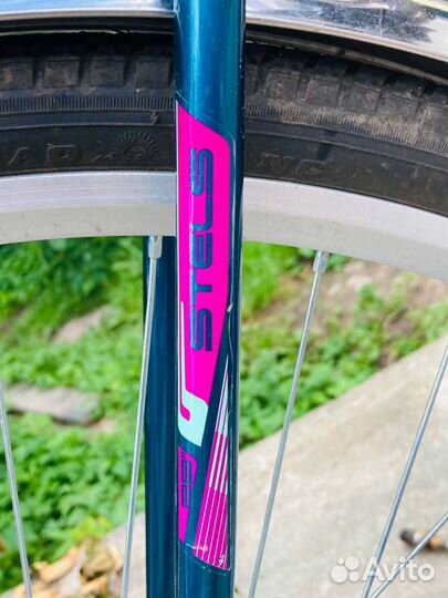 Велосипед stels navigator 345