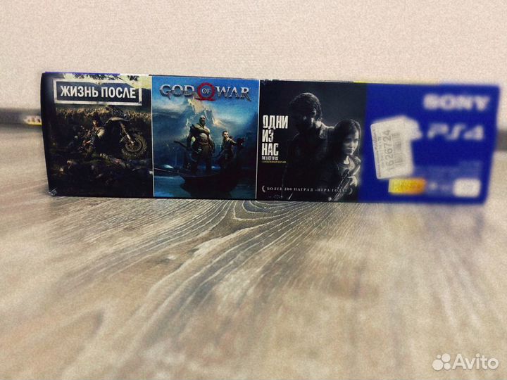 PlayStation 4 slim 1Tb