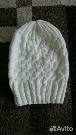 Новая шапка