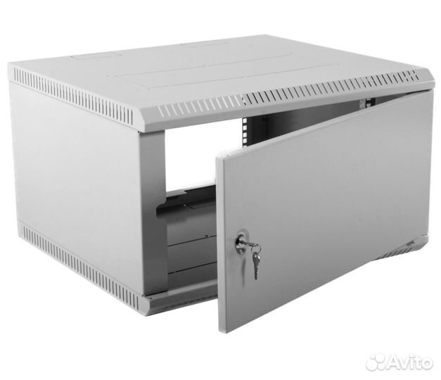 Телекоммуникационный шкаф 6U