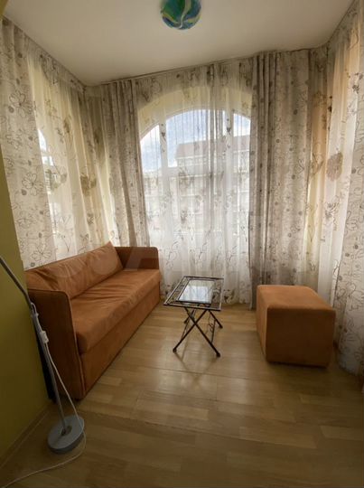 Комната 25 м² в 2-к., 3/5 эт.