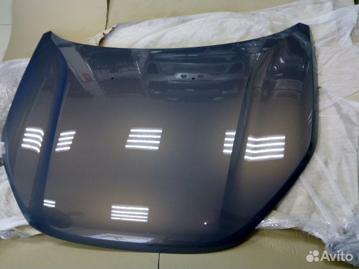 Капот Веста цвет Фантом 496