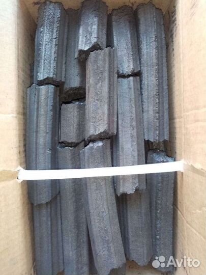 Древесный уголь оптом