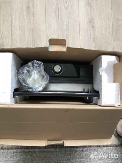 Электрогриль gfgril GF-060