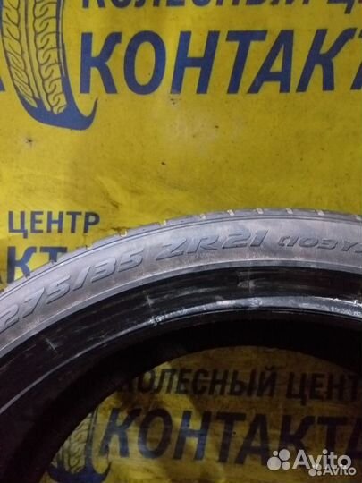 Pirelli P Zero 275/35 R21