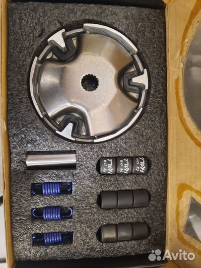 Запчасти на Yamaha Jog