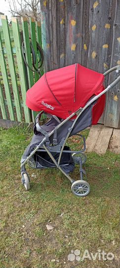 Прогулочная коляска бу