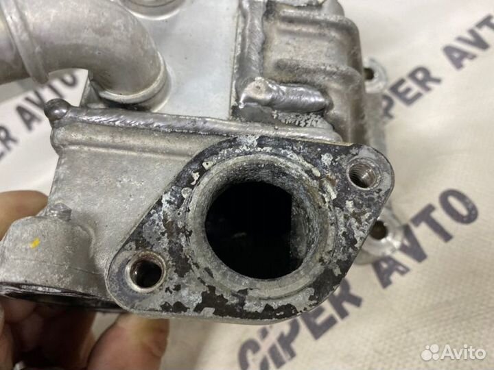 Радиатор системы EGR Kia Sportage 4QL D4FE 2019