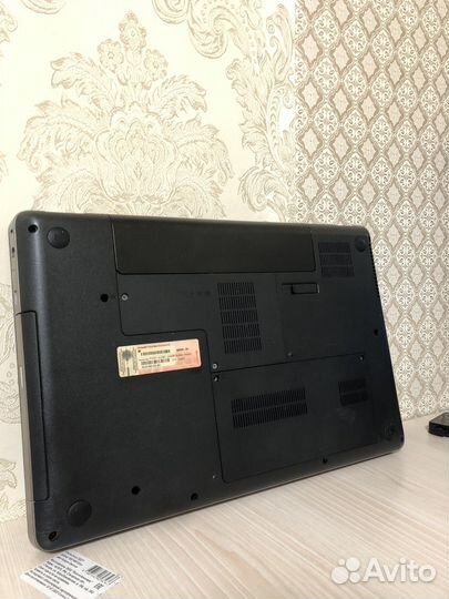 Ноутбук Hp g62