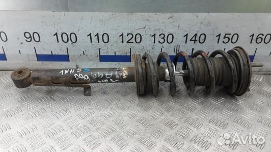 Стойка передняя левая lexus GS 3 (1NN35K501)