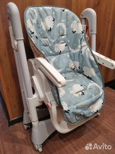 Стульчик для кормления babyton трансформер