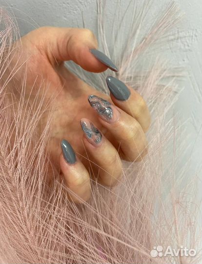 Мастер маникюра