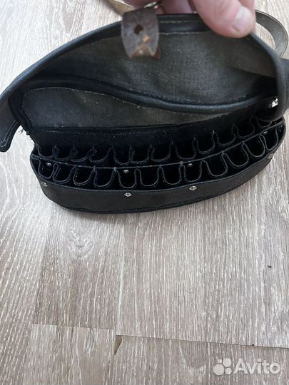 Патронташ 12 калибр СССР