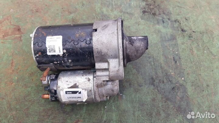 Стартер Дэу Матиз 0.8 - 1.0 л