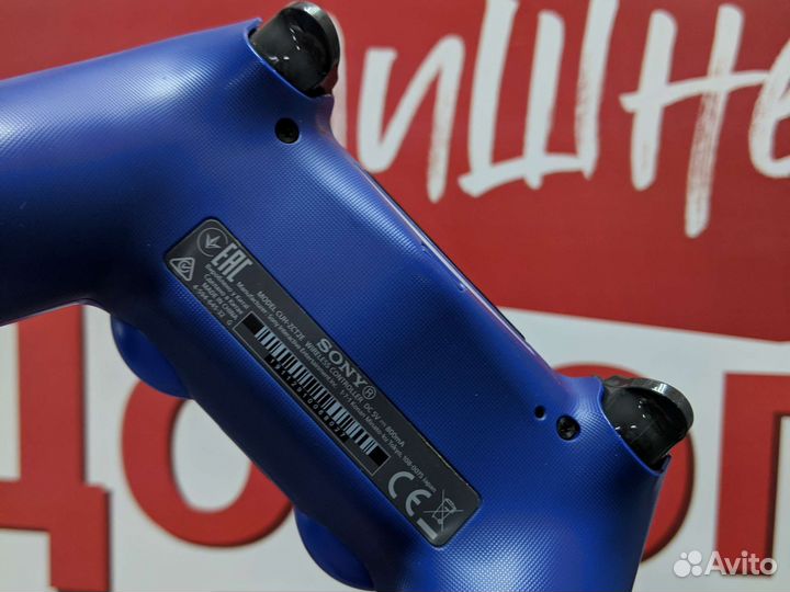 Оригинальный джойстик Sony PS4 2 ревизия