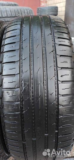 Nokian Tyres Hakka Blue 2 SUV 235/55 R18 100V