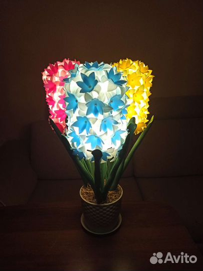 Светильник настольный 