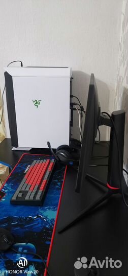 Игровой пк в сборе