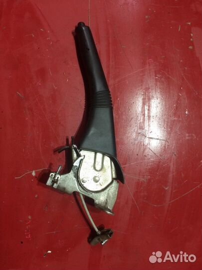 Ручка ручного тормоза Nissan Almera G15 K4M 2014