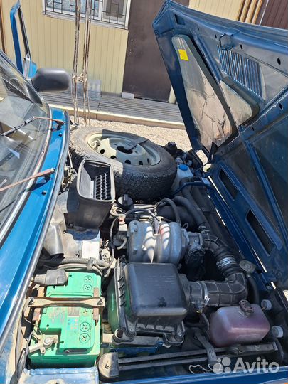 LADA 4x4 (Нива) 1.6 МТ, 2013, 150 000 км