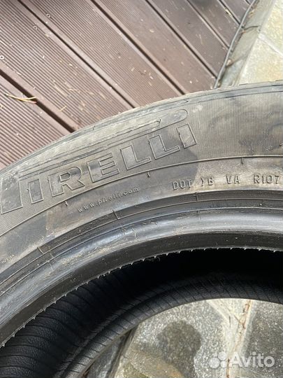 Pirelli Scorpion Verde All Season 265/60 R18 110H