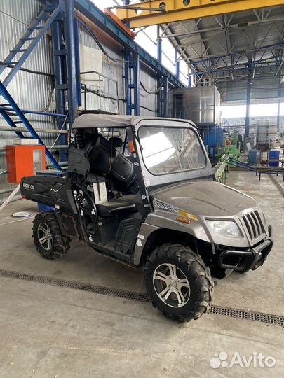Artic cat Prowler HDX700