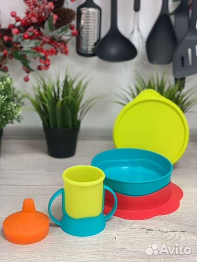 Детская коллекция Tupperware
