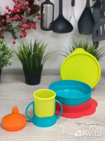 Детская коллекция Tupperware