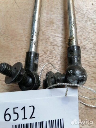 Амортизатор двери багажника Subaru Impreza GG3