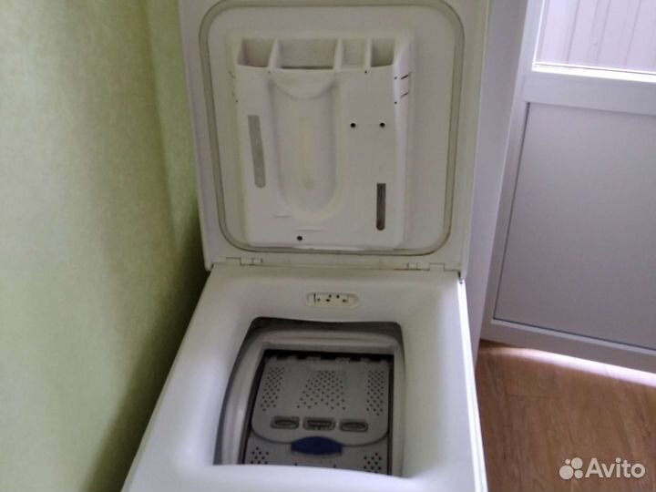 Стиральная машина Electrolux