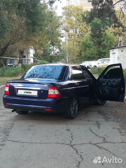 LADA Priora 1.6 МТ, 2013, 174 000 км