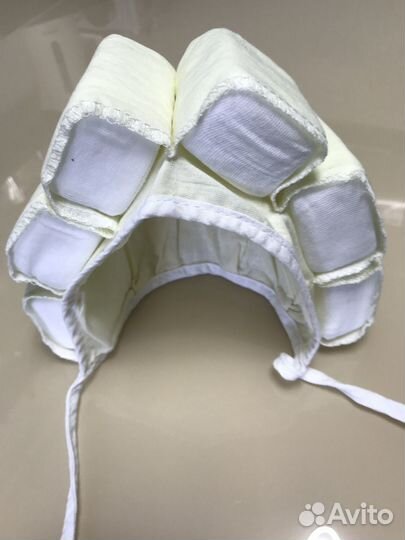 Шапка для плавания новорожденных