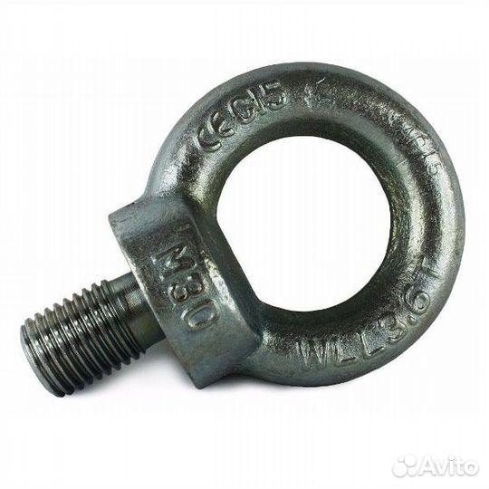 DIN 580 Рым-болты